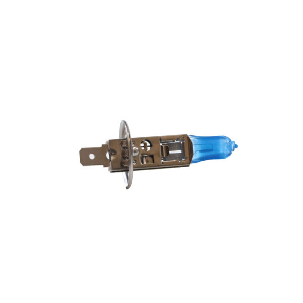 لامپ خودرو اسرام / مدل +cool blue Hyper پایه H1 ولت 12 ( بسته دو عددی ) - Image 3