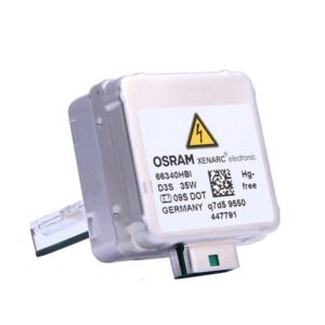 لامپ زنون فابریک اسرام / پایه D3S ( بسته یک عددی )