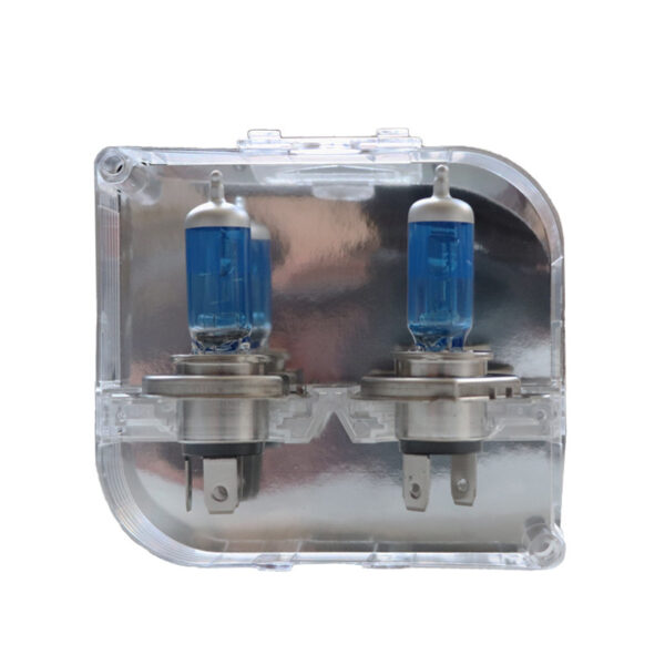 لامپ خودرو اسرام / مدل cool blue Boost پایه H4 ولت 12 ( بسته دو عددی ) - Image 4