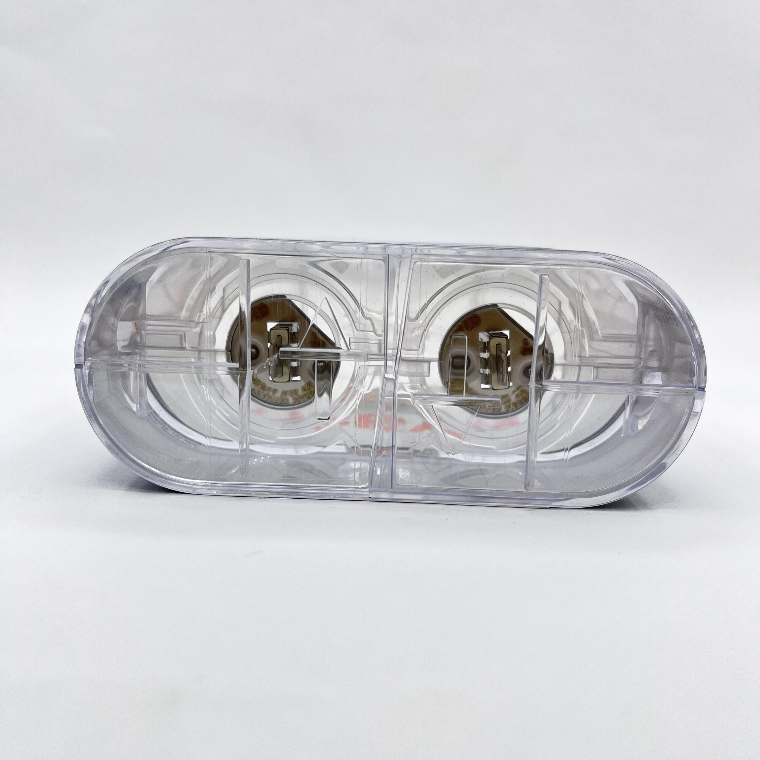 لامپ خودرو اسرام / مدل NBP پایه H1 ولت 12 ( بسته دو عددی ) - Image 4