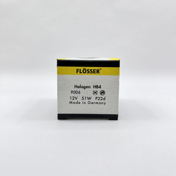 لامپ خودرو فلوسر / 9006 (HB4) ولت 12 ( بسته یک عددی ) - Image 3