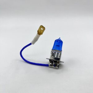 لامپ خودرو MKS / پایه H3 مدل plasma xenon ولت 12 ( بسته  دو عددی )