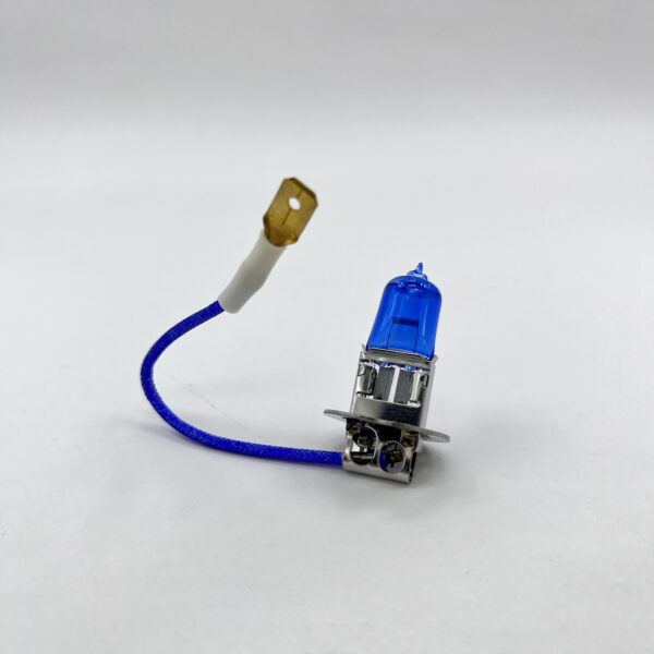 لامپ خودرو MKS / پایه H3 مدل plasma xenon ولت 12 ( بسته  دو عددی ) - Image 2