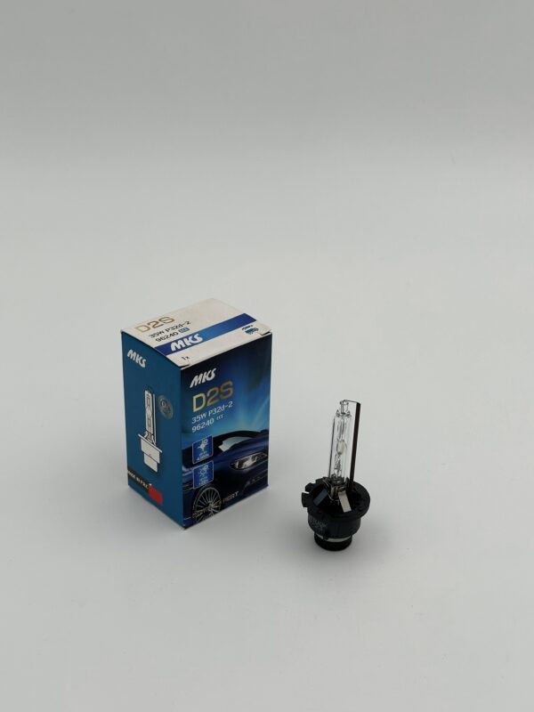 لامپ زنون فابریک MKS / پایه D2S ( بسته یک عددی )