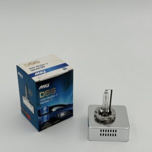 لامپ زنون فابریک MKS / پایه D5S ( بسته یک عددی )