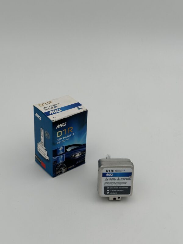 لامپ زنون فابریک MKS / پایه D1R ( بسته یک عددی ) - Image 3