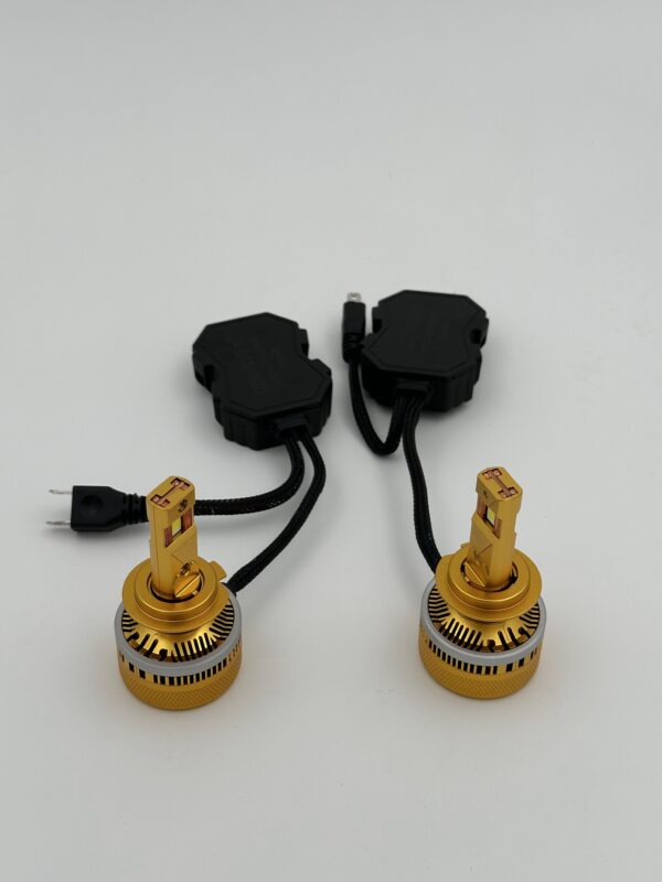 هدلایت دو طرفه Q250  TACPRO - Image 7