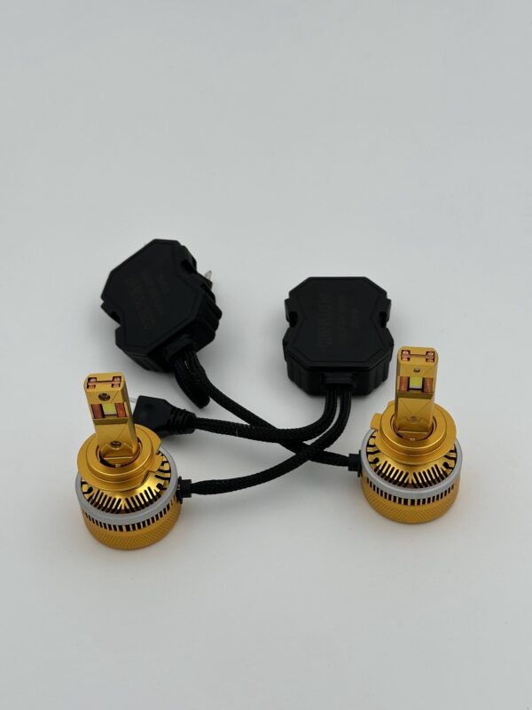 هدلایت دو طرفه Q250  TACPRO - Image 9
