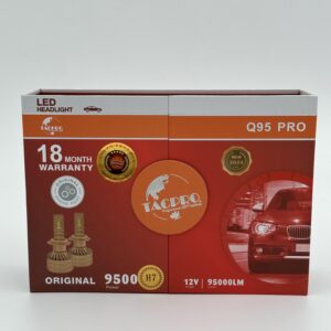 هدلایت دو طرفه Q95  TACPRO