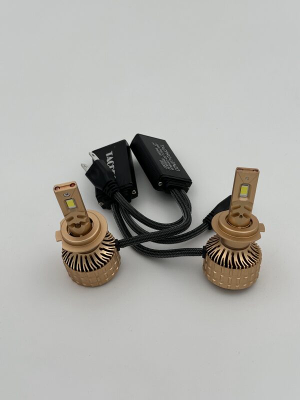 هدلایت دو طرفه Q95  TACPRO - Image 3