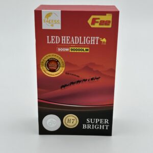 هدلایت دو طرفه SUPER BRIGHT سوپر برایت  900W / F22