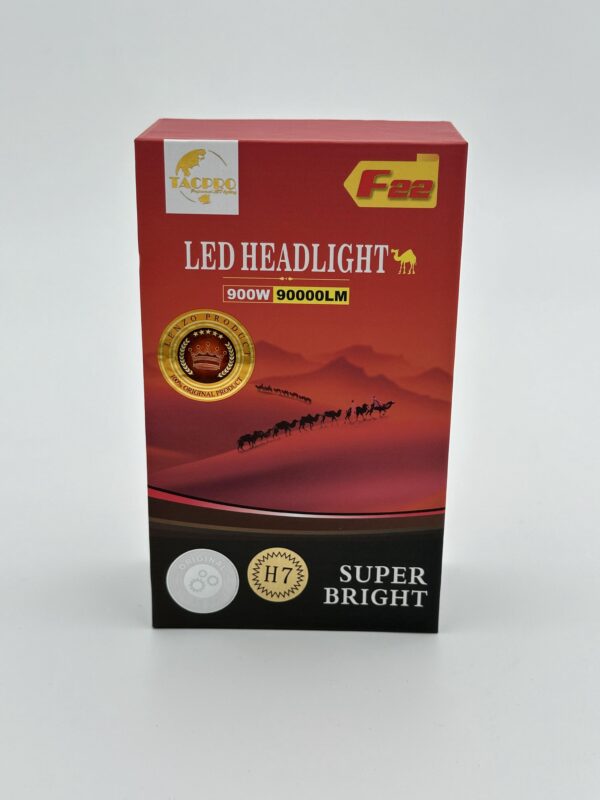 هدلایت دو طرفه SUPER BRIGHT سوپر برایت  900W / F22 - Image 2