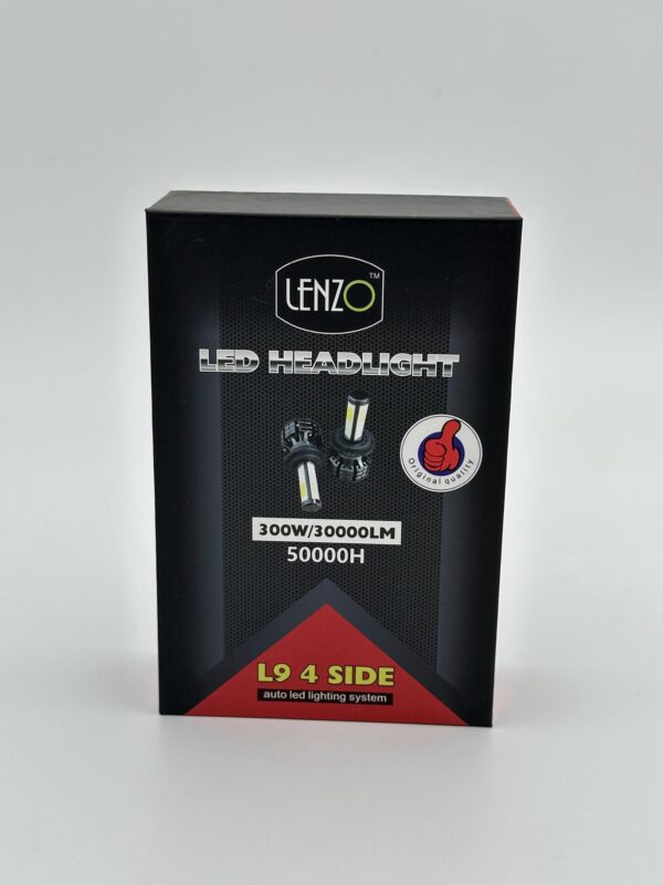 هدلایت چهار طرفه 300W / L9 - Image 2