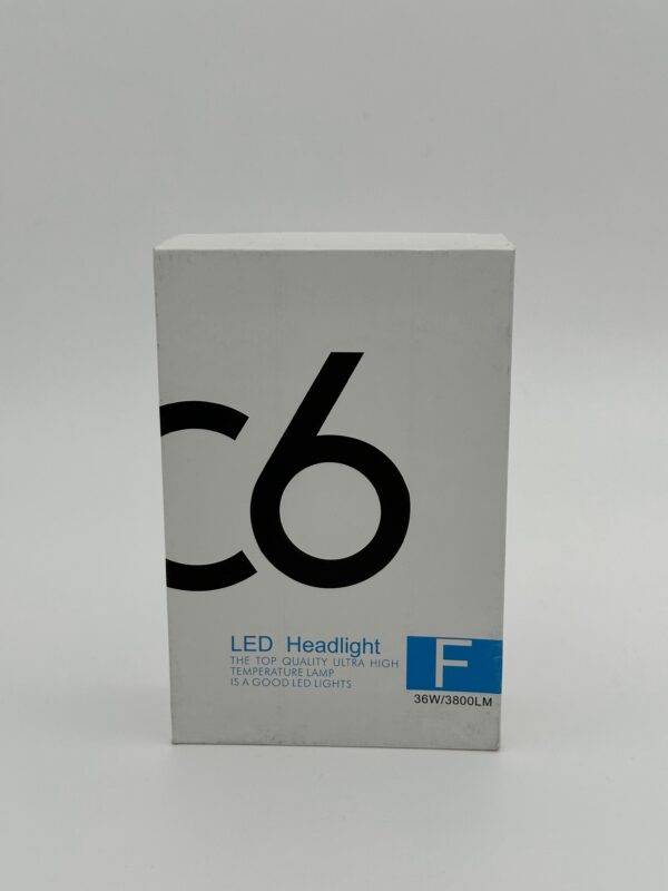 هدلایت دو طرفه W36 / C6 - Image 2