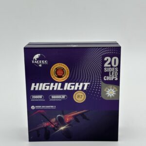 هدلایت 20 طرفه 2000W / HIGHLIGHT