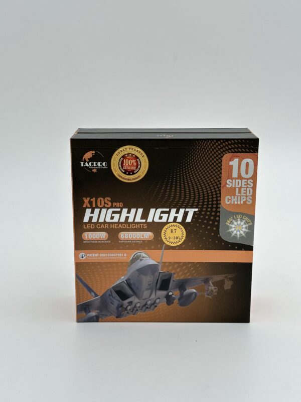 هدلایت 10 طرفه 1000W / HIGHLIGHT - Image 2