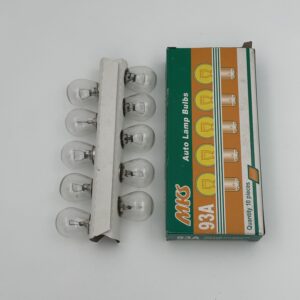 لامپ یک کنتاک  MKS / مدل SP25 / 21w ولت 12 ( قیمت هر عدد )