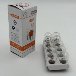 لامپ یک کنتاک LEE TECH – مدل P21W ولت 12 ( قیمت هر عدد )