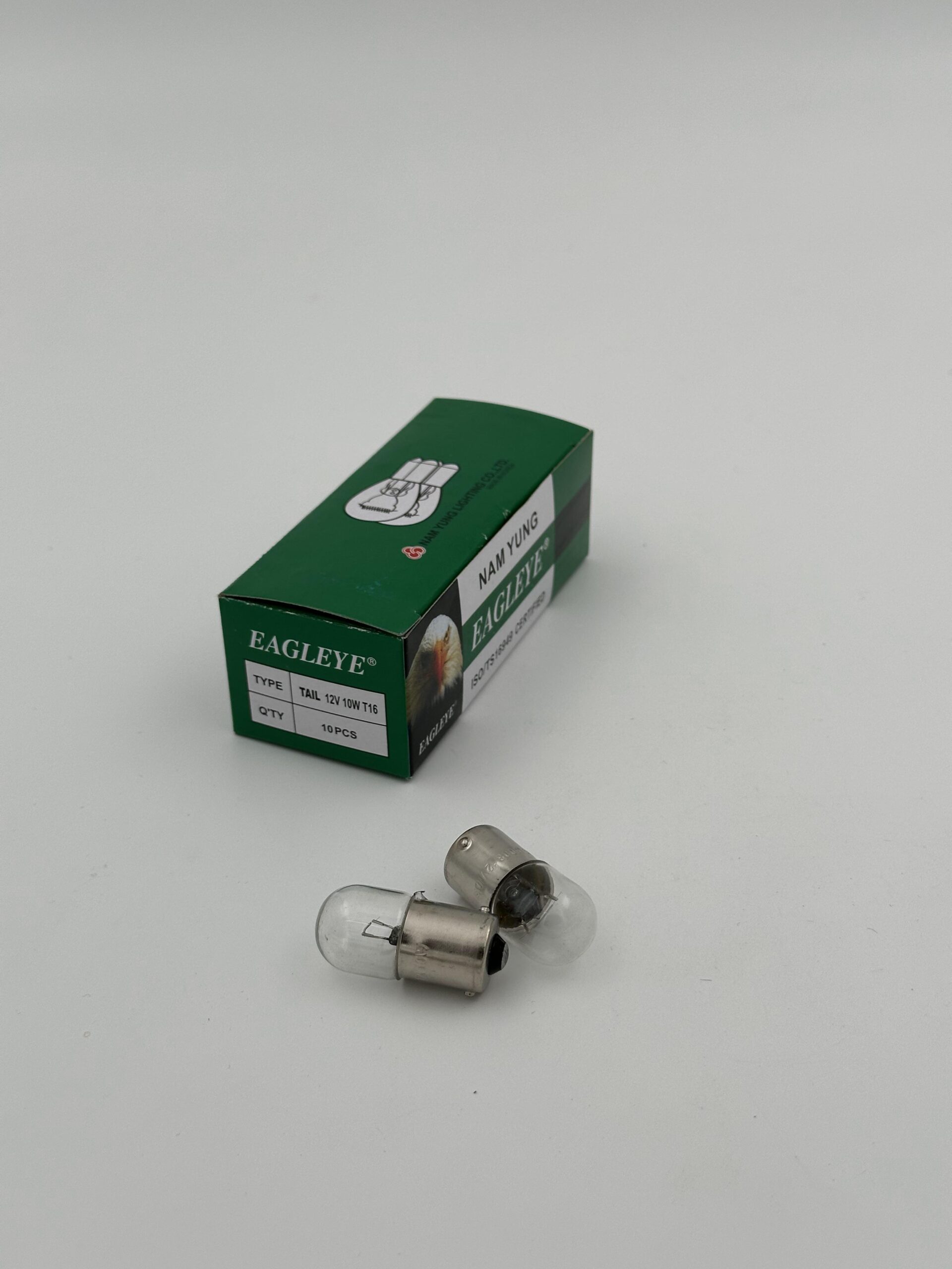 لامپ فندقی عقاب / مدل R10W ولت 12 ( قیمت هر عدد ) - Image 4