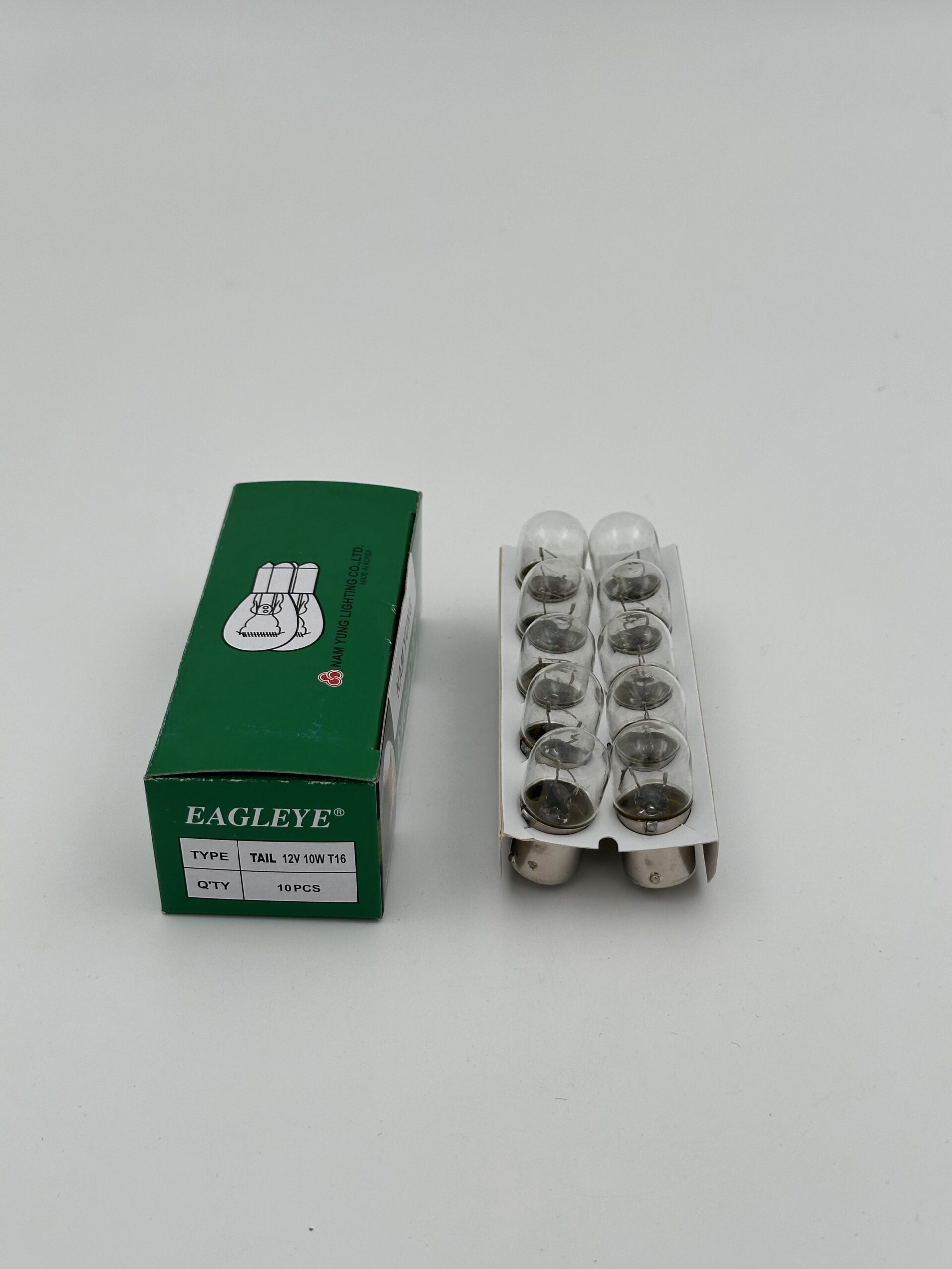 لامپ فندقی عقاب / مدل R10W ولت 12 ( قیمت هر عدد ) - Image 6