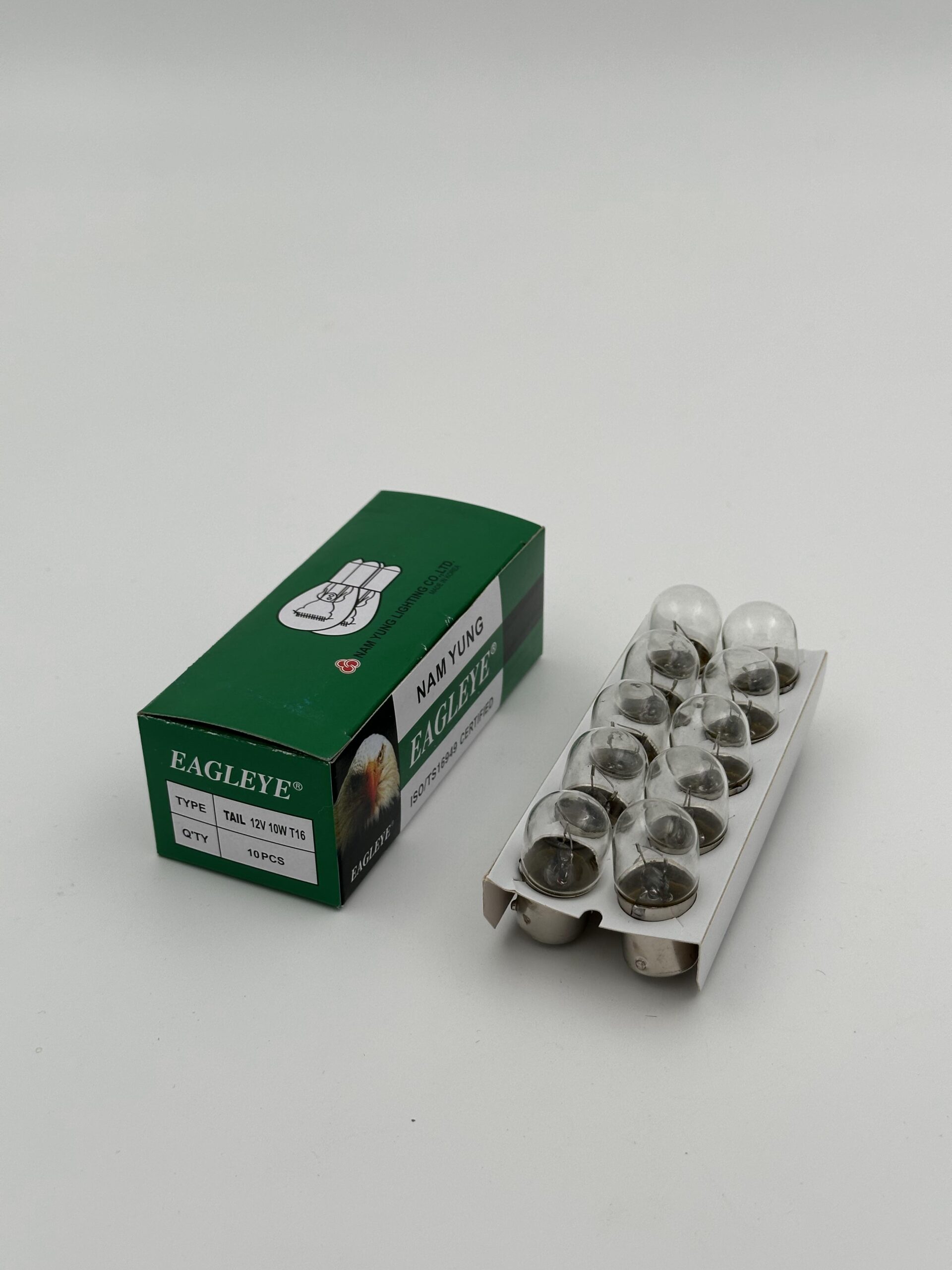 لامپ فندقی عقاب / مدل R10W ولت 12 ( قیمت هر عدد ) - Image 7