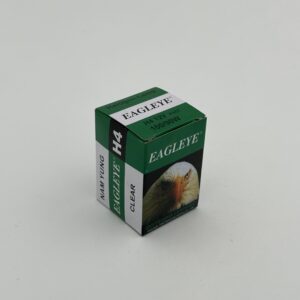 لامپ خودرو عقاب / پایه گرد p45 H4 ولت 12 ( بسته یک عددی )