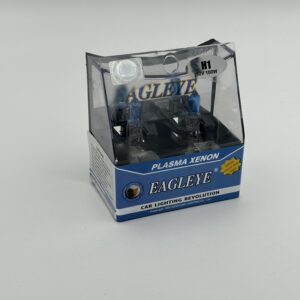 لامپ خودرو عقاب / PLASMA XENON EAGLEYE پایه H1 ولت 12 ( بسته دو عددی )