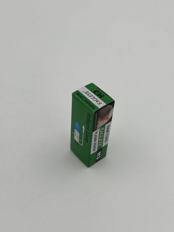 لامپ خودرو عقاب / PLASMA XENON EAGLEYE پایه H3 ولت 12 ( بسته یک عددی ) - Image 4