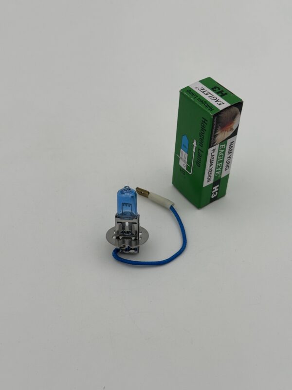 لامپ خودرو عقاب / PLASMA XENON EAGLEYE پایه H3 ولت 12 ( بسته یک عددی ) - Image 3