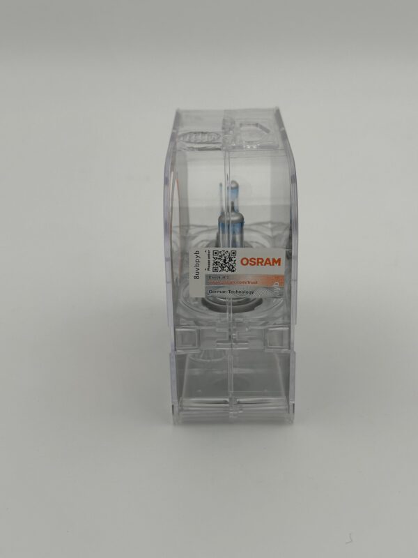 لامپ خودرو اسرام / مدل NBR 150 (نایت بریکر) پایه H7 ولت 12 ( بسته دو عددی ) - Image 4