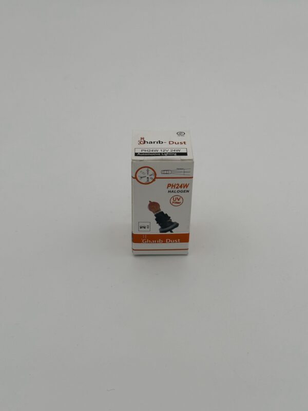 لامپ راهنما خودرو BMW / مدل PH24W - 12 V - 24 W نارنجی ( بسته یک عددی ) - Image 2