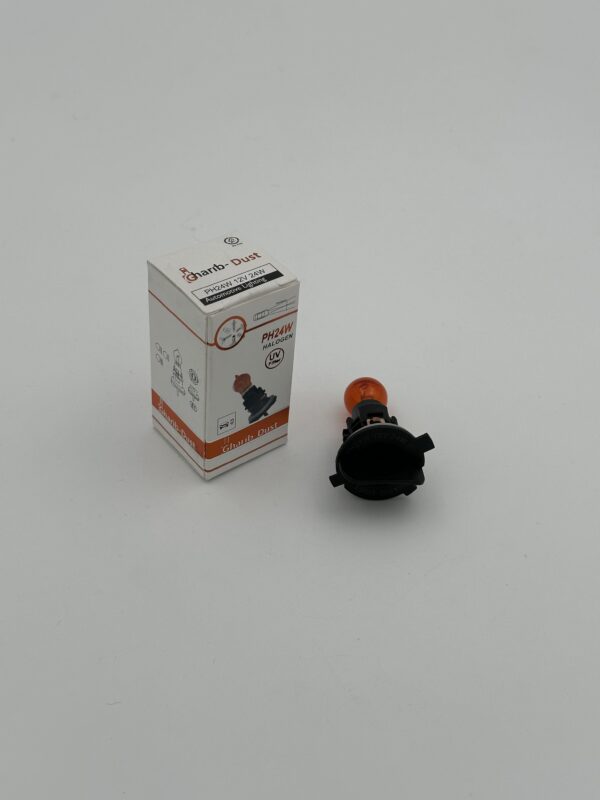 لامپ راهنما خودرو BMW / مدل PH24W - 12 V - 24 W نارنجی ( بسته یک عددی ) - Image 6