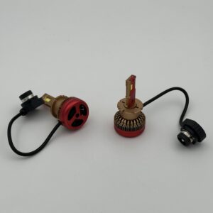 لامپ هدلایت فابریک / پایه D4S ( بسته دو عددی )