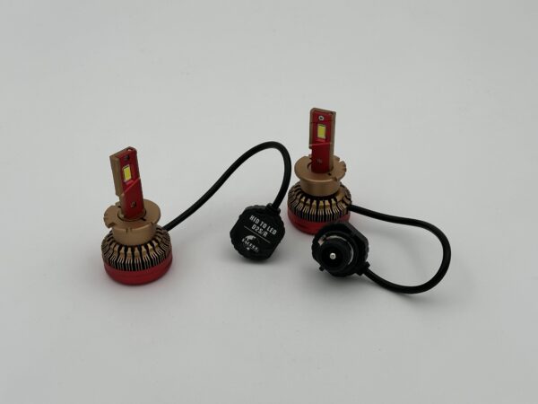 لامپ هدلایت فابریک / پایه D4S ( بسته دو عددی ) - Image 7
