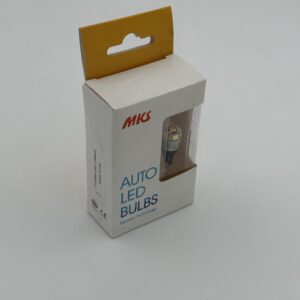 لامپ آریایی لیزری /مدل T10 – 5 SMD – CANBUS ( بسته دو عددی )