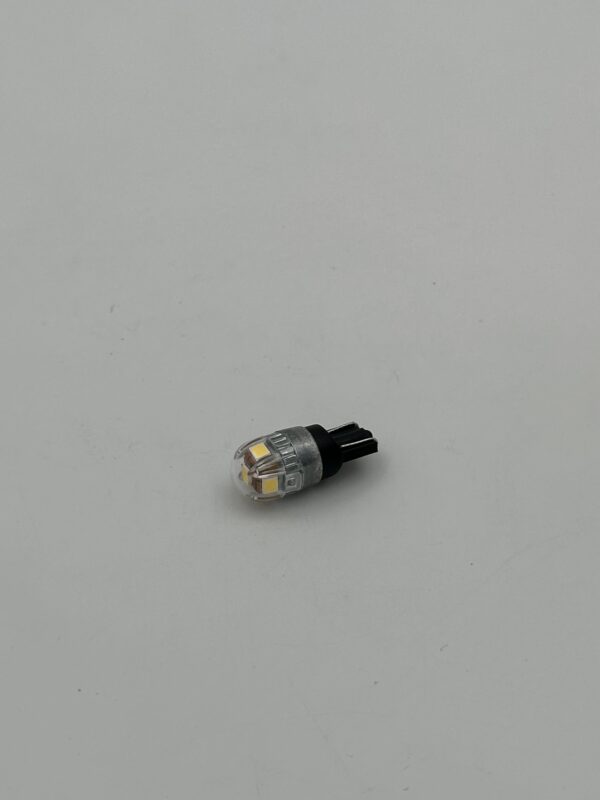 لامپ آریایی لیزری /مدل T10 - 5 SMD - CANBUS ( بسته دو عددی ) - Image 4