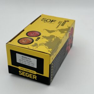 بوق تویوتایی ( شهری ) سیگر (Seger) طرح ترکیه ای / 24 ولت ( بسته دو عددی )