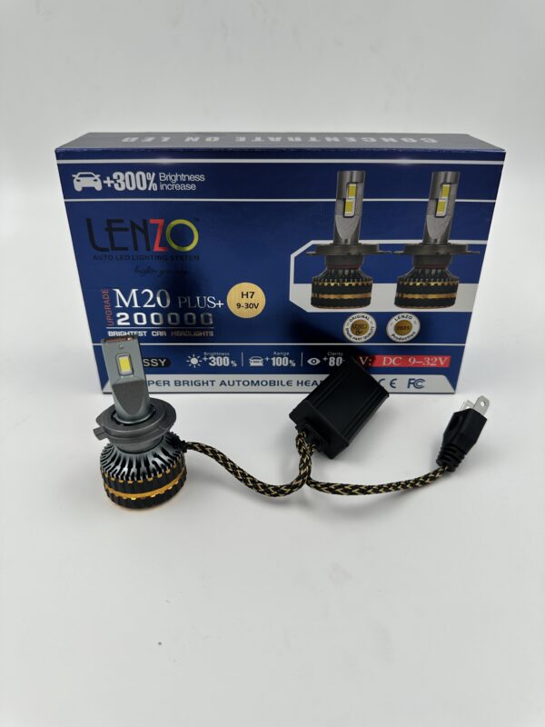 هدلایت دو طرفه M20 / H7