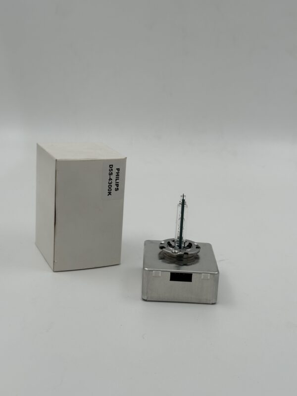 لامپ زنون فابریک فیلیپس / پایه D5S ( بسته یک عددی ) - Image 3
