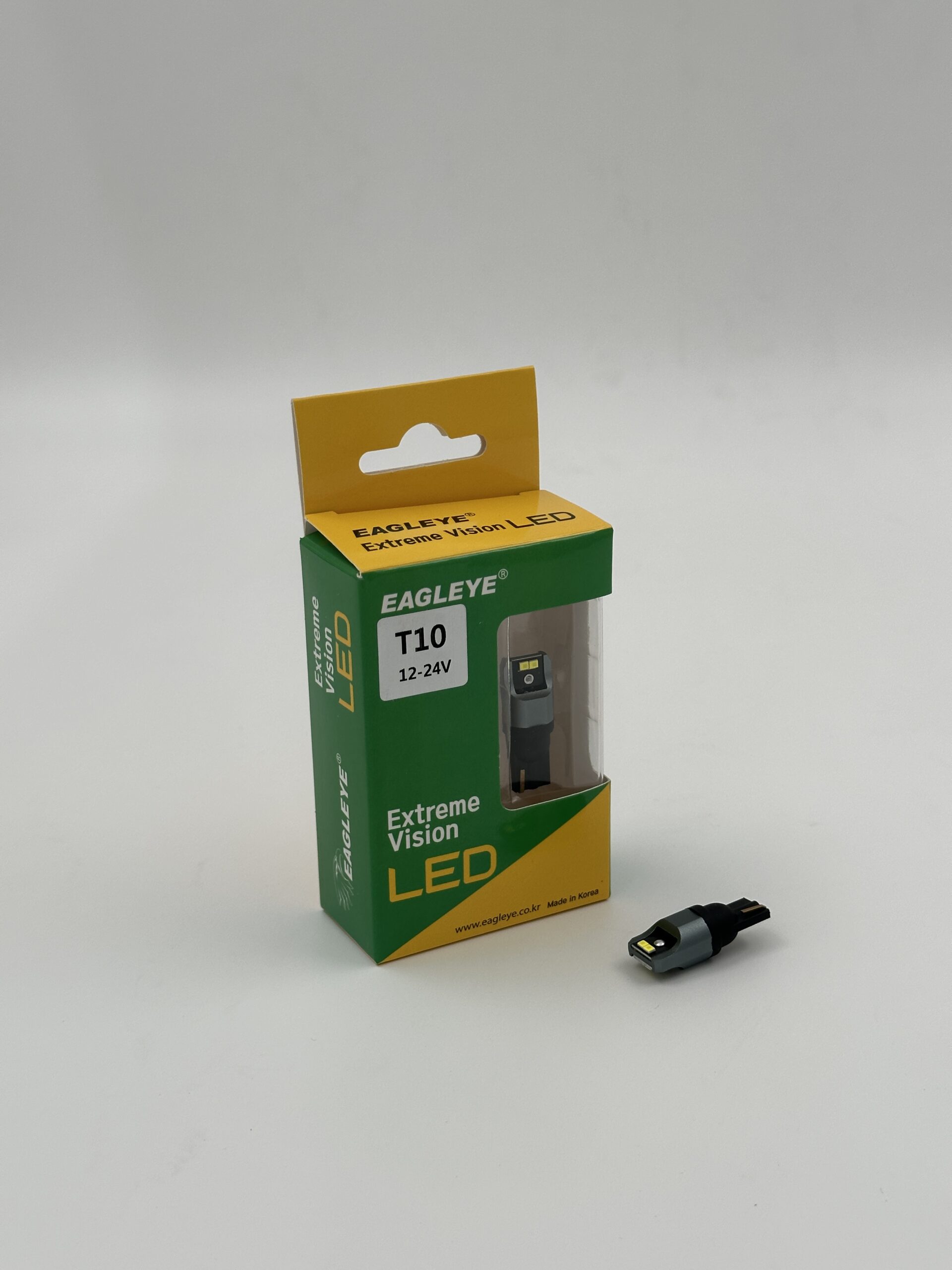 لامپ خودرو عقاب مدل آریایی لیزری T10