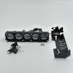 پروژکتور LED پنج لنز خطی ۵ حالته آفرودی – بسته تک‌عددی