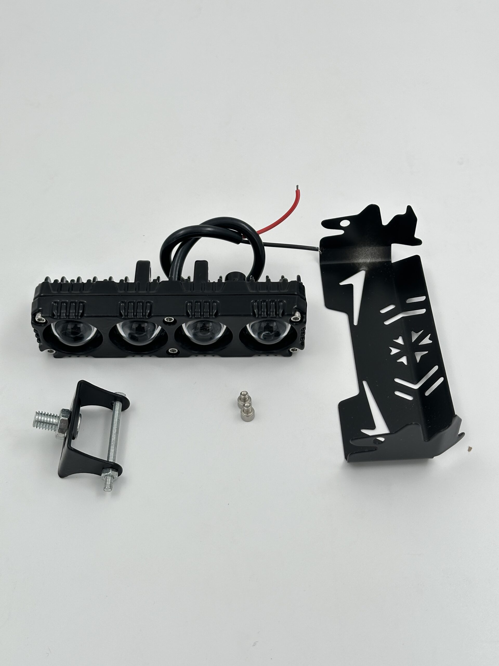 پروژکتور LED چهار لنز خطی ۵ حالته آفرودی – بسته تکعددی - Image 2