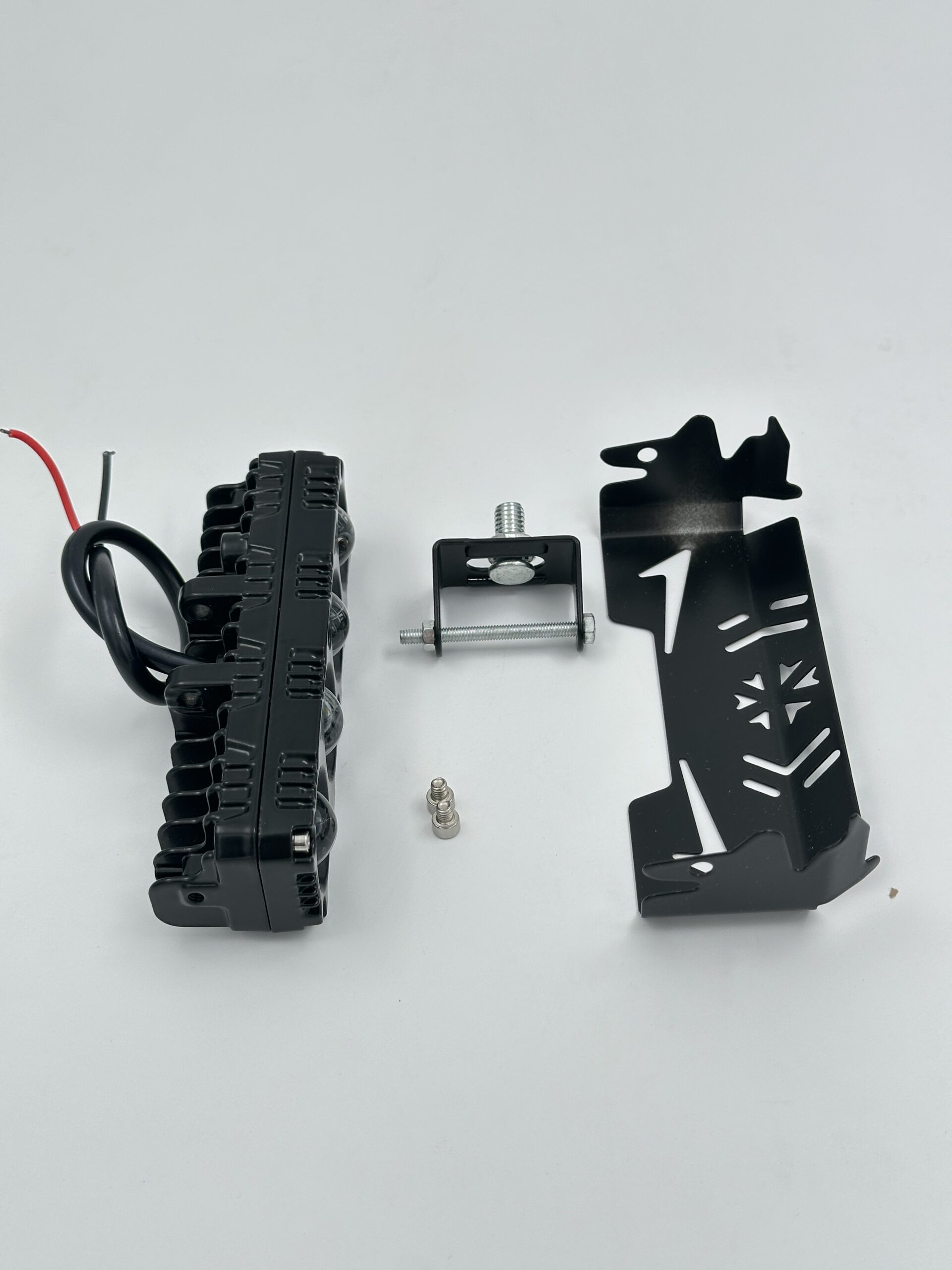 پروژکتور LED چهار لنز خطی ۵ حالته آفرودی – بسته تکعددی - Image 3