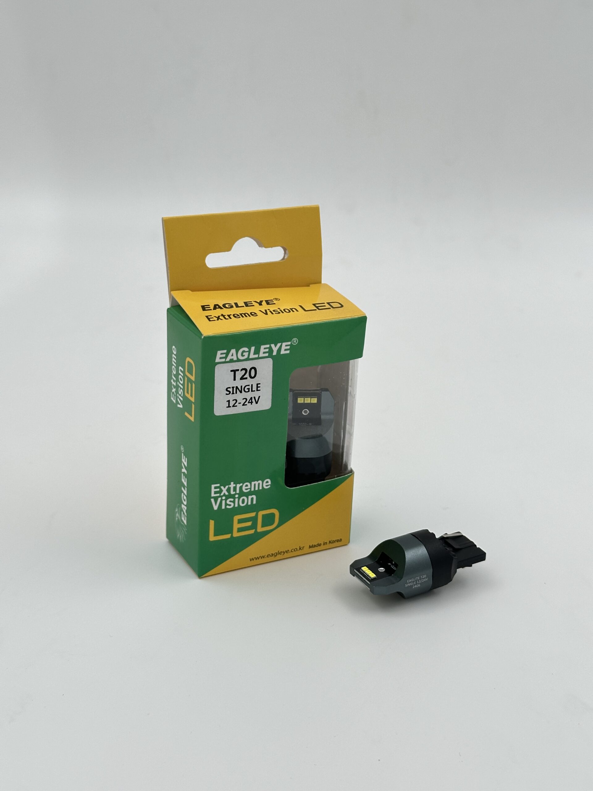 لامپ خودرو EAGLEYE (عقاب) مدل آریایی مزدا یک