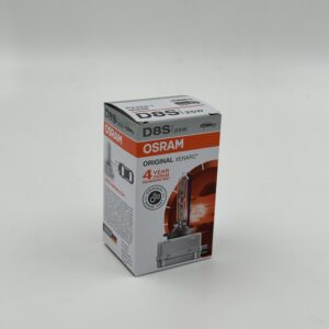 لامپ زنون فابریک اسرام / پایه D8S ( بسته یک عددی )