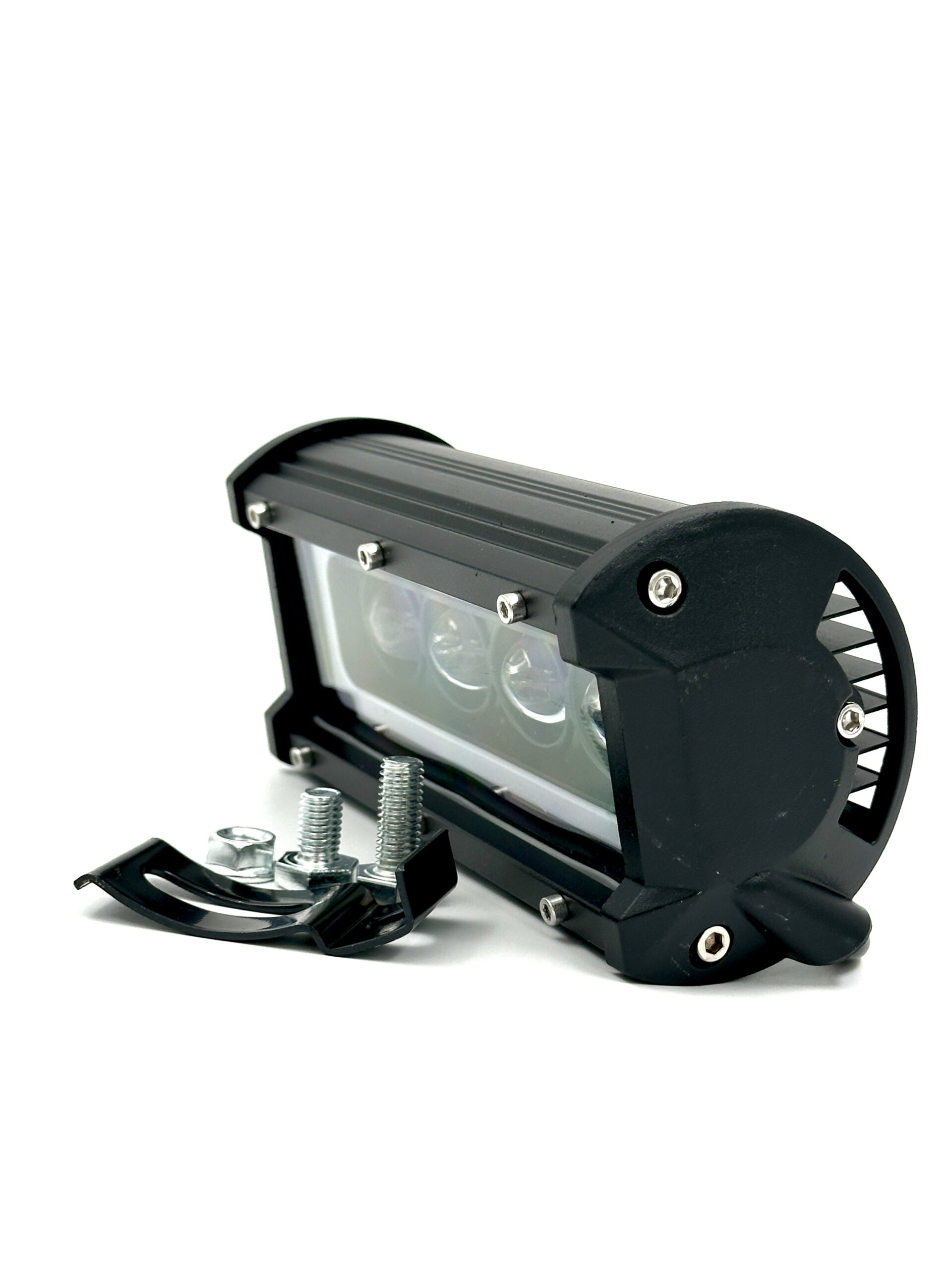 پرژکتور 4 لنز دور نئون - دو کنتاکت ، خطی/ 12 و 24 ولت ( بسته یک عددی ) - Image 3