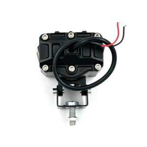 پرژکتور دو لنز طرح جغد – آفرودی / 12 و 24 ولت ( بسته یک عددی )