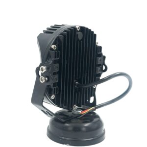 پرژکتور آفرودی کبری 5 اینچ / 12-24 ولت ( بسته یک عددی )