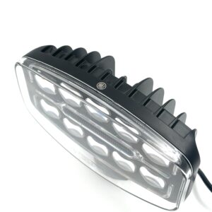 پروژکتور WAS بیضی ۱۰ لنز ولتاژ ۲۴ ولت