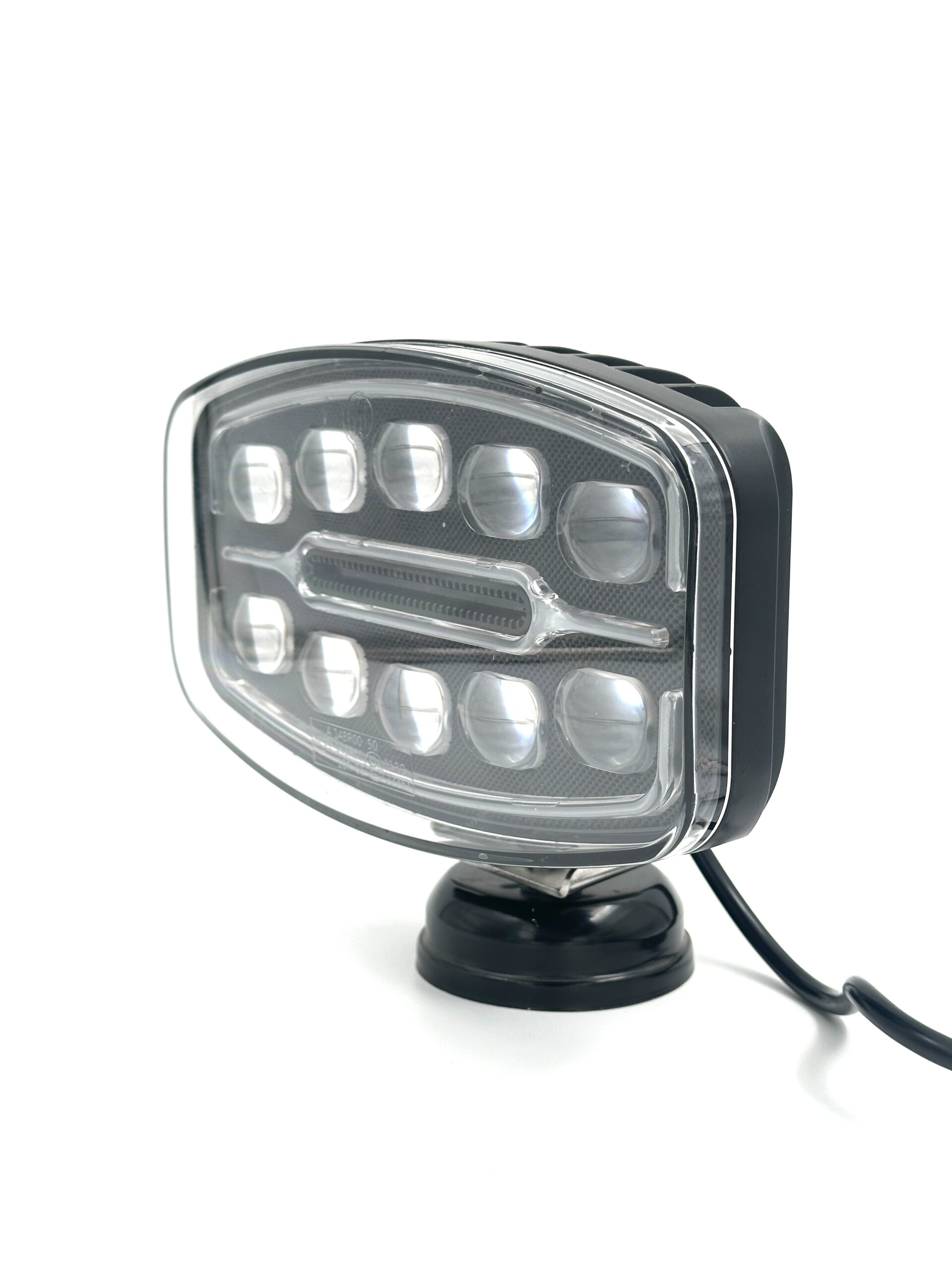 پروژکتور WAS بیضی ۱۰ لنز ولتاژ ۲۴ ولت - Image 3